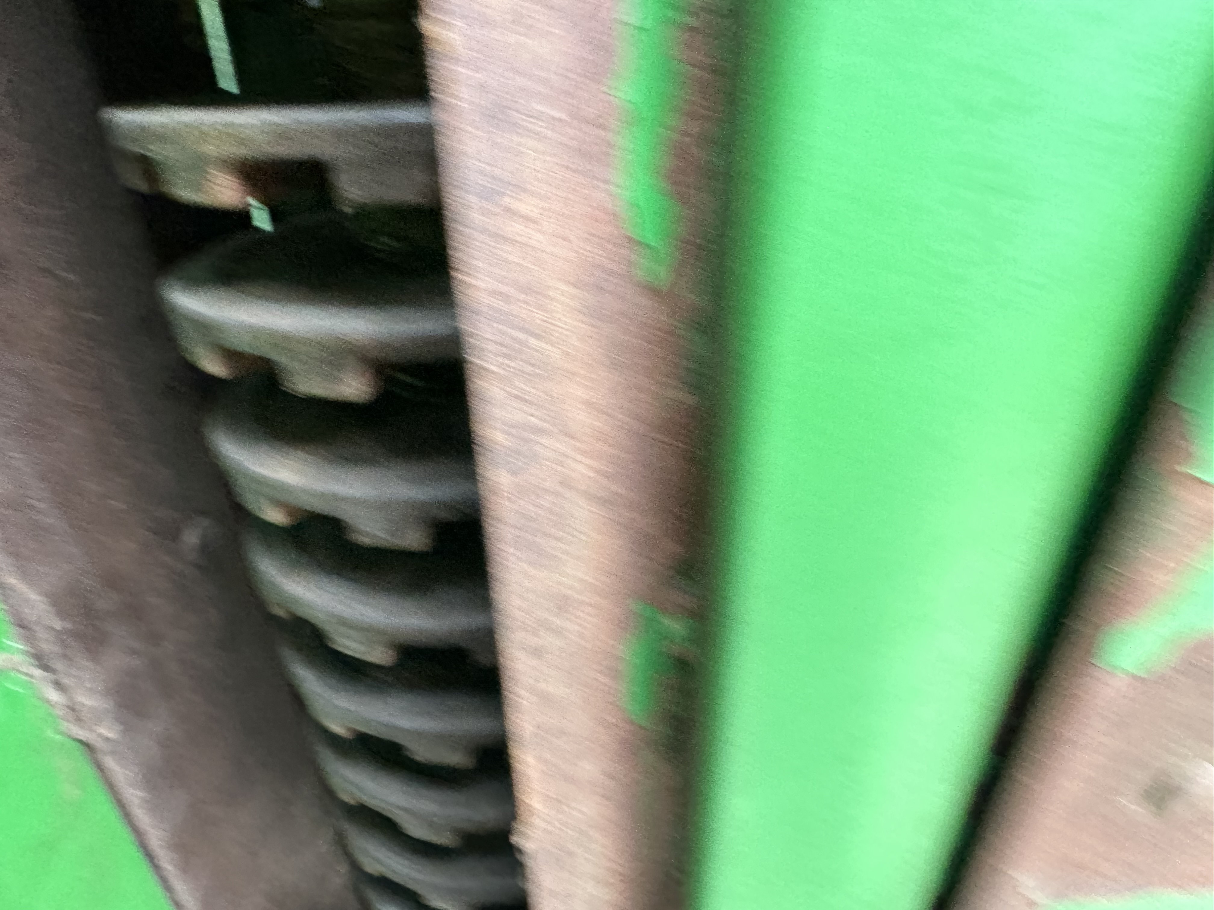 2011 John Deere 7760 Cotton Equipment