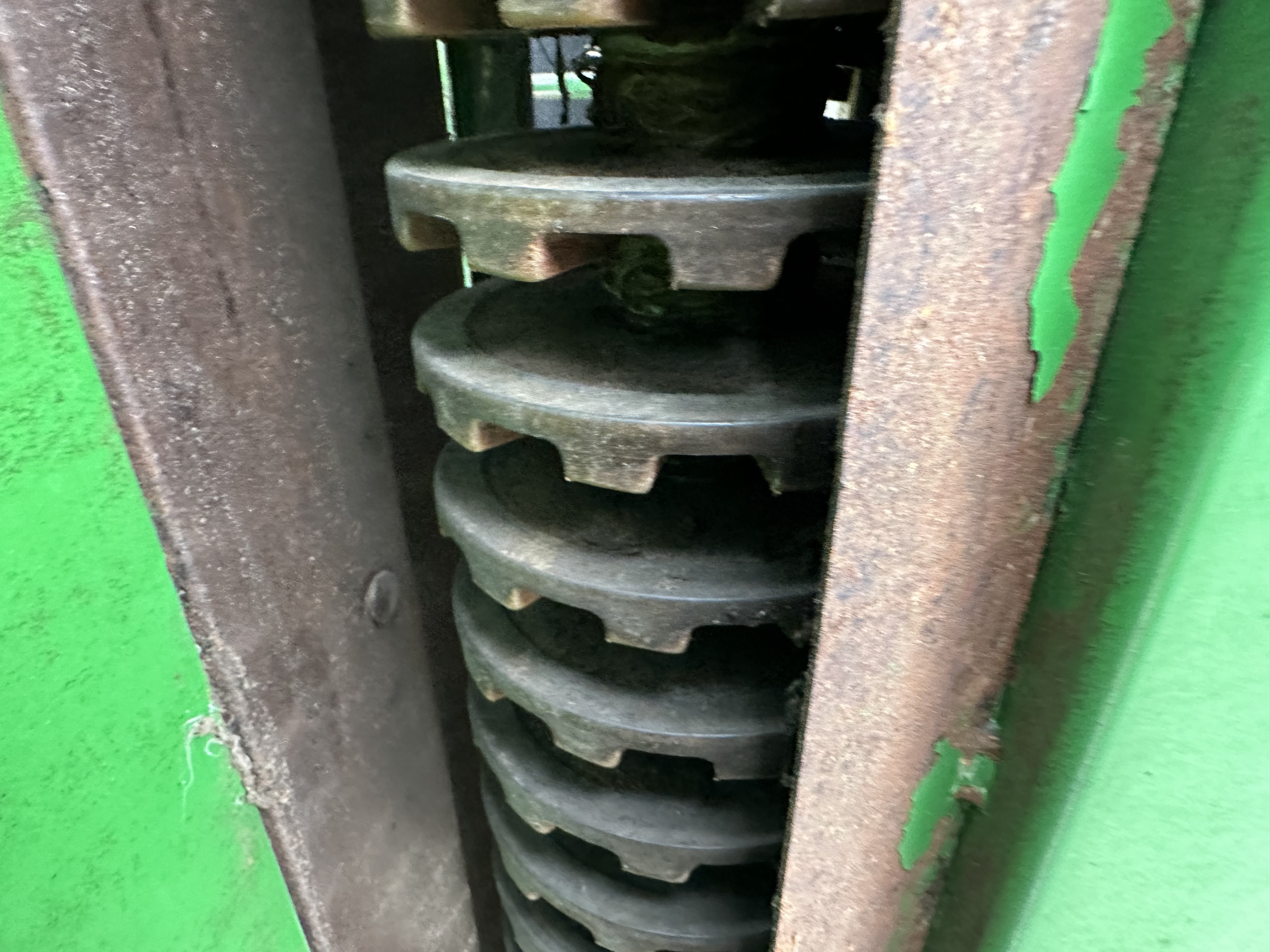 2011 John Deere 7760 Cotton Equipment