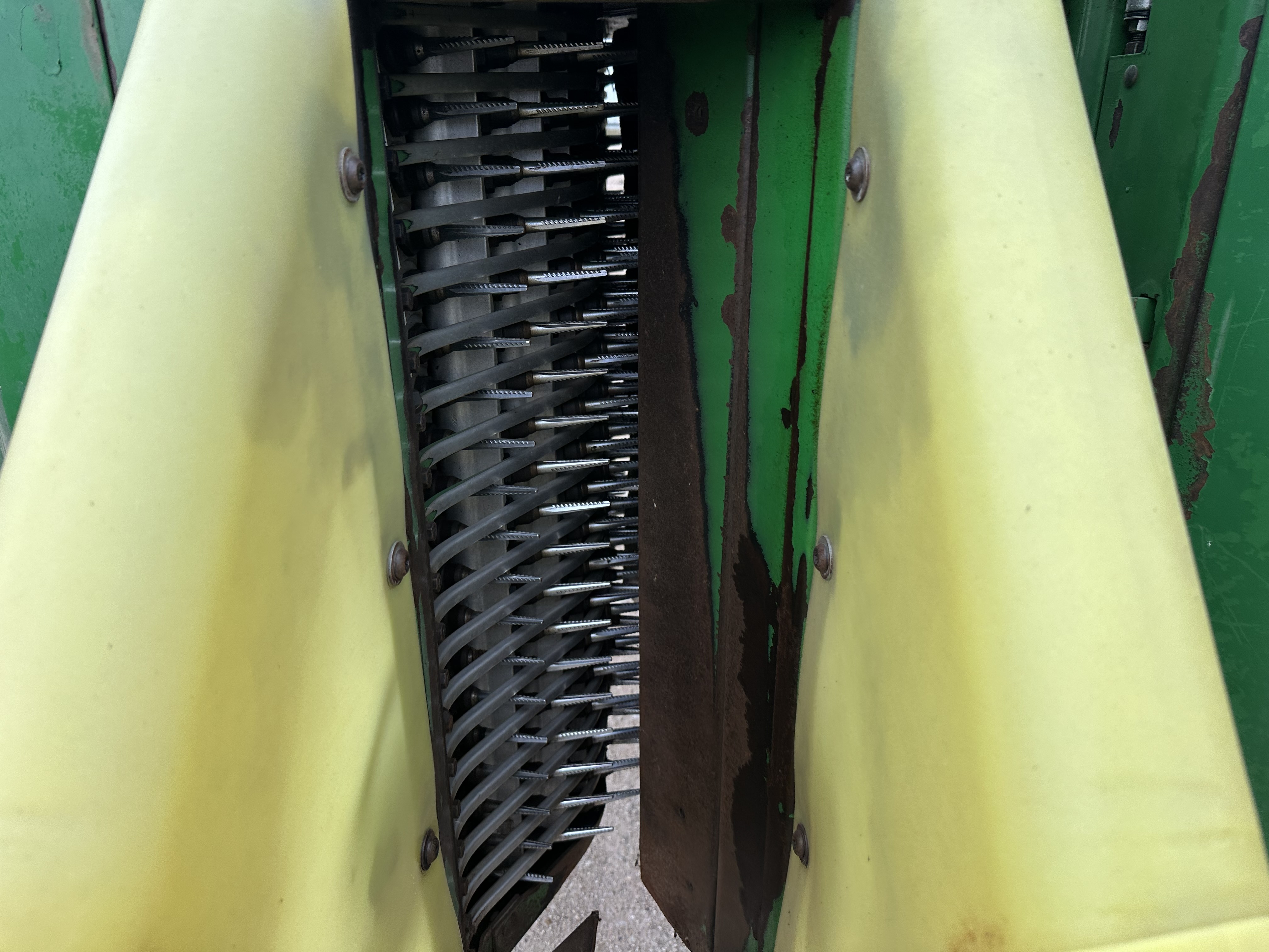2011 John Deere 7760 Cotton Equipment
