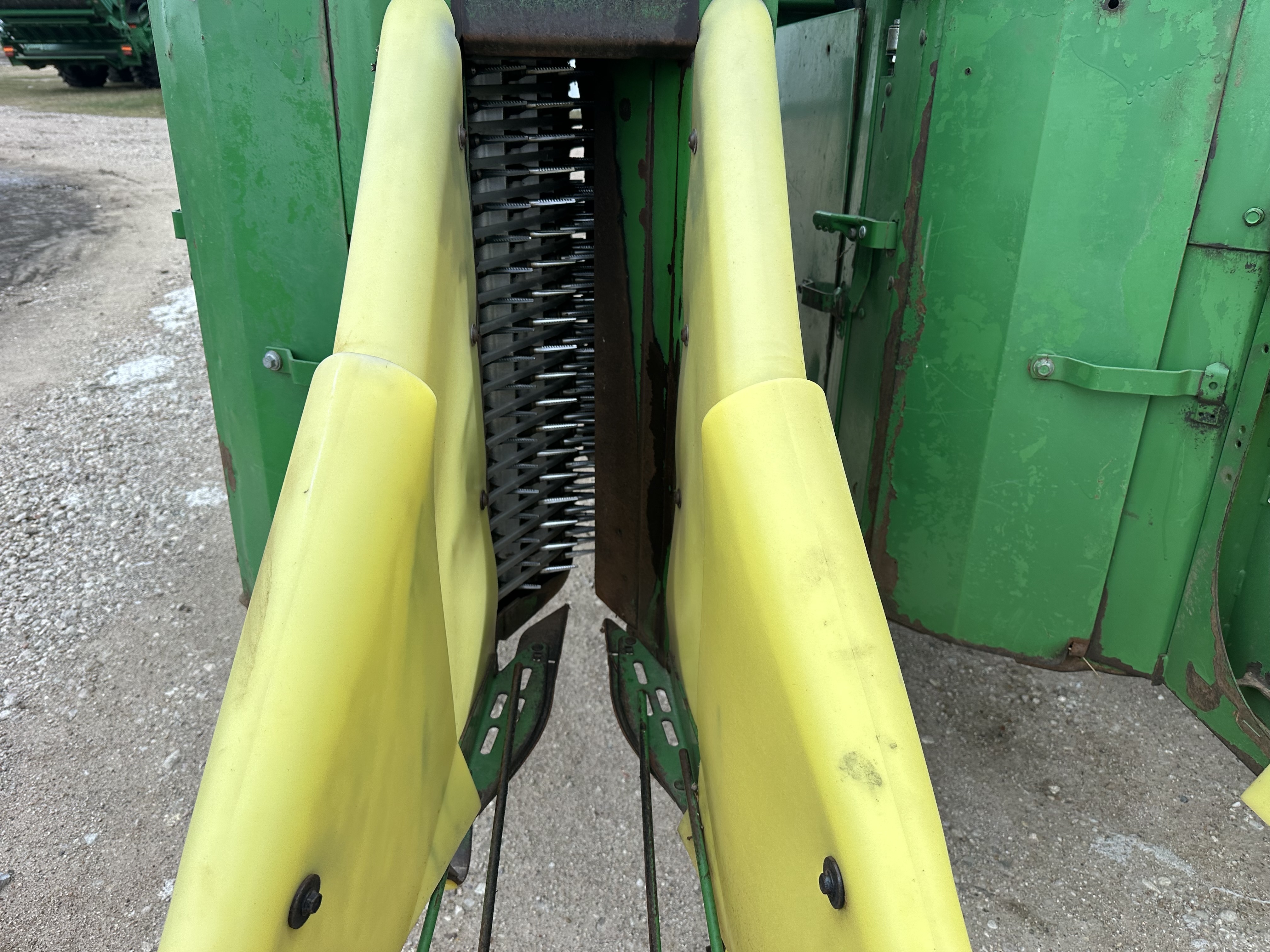 2011 John Deere 7760 Cotton Equipment