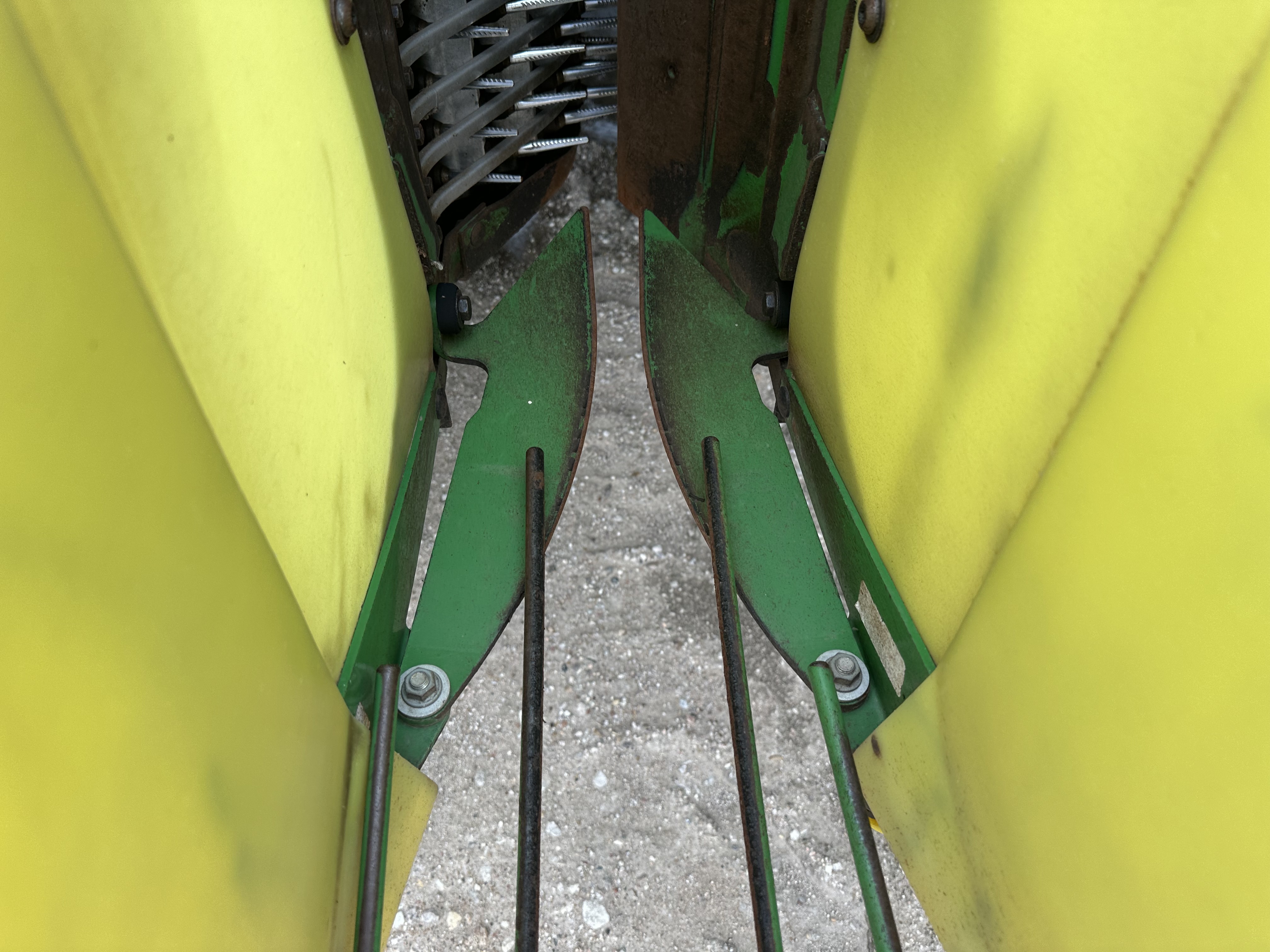 2011 John Deere 7760 Cotton Equipment