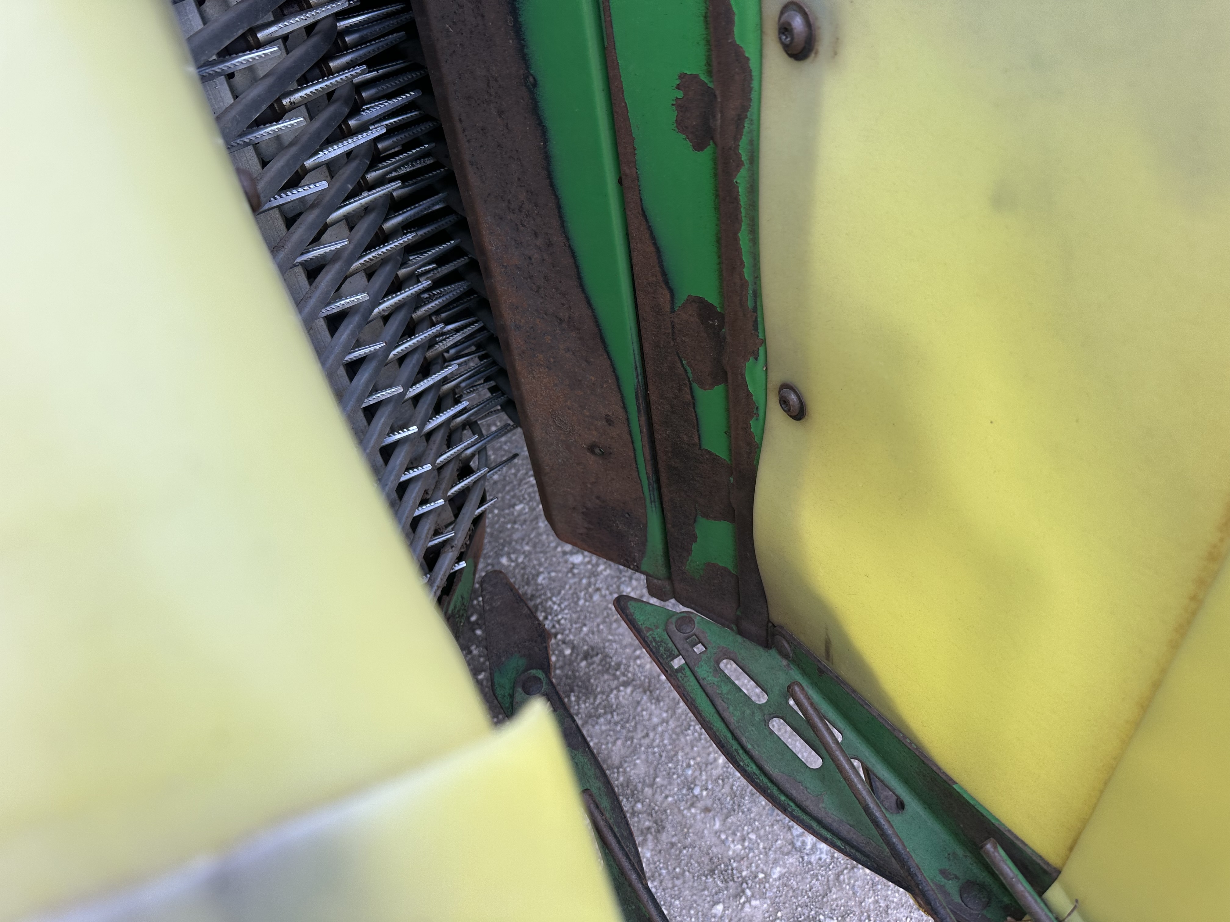 2011 John Deere 7760 Cotton Equipment