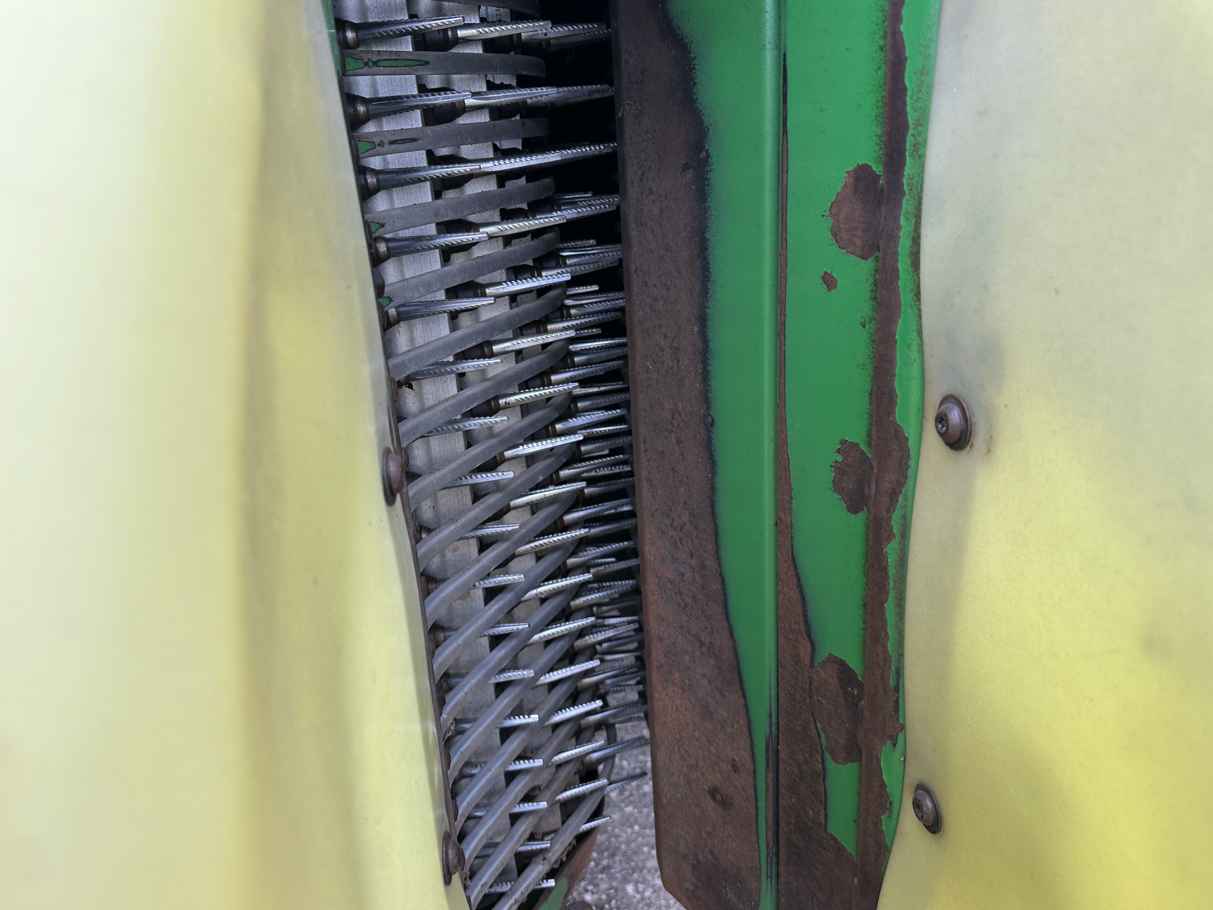2011 John Deere 7760 Cotton Equipment