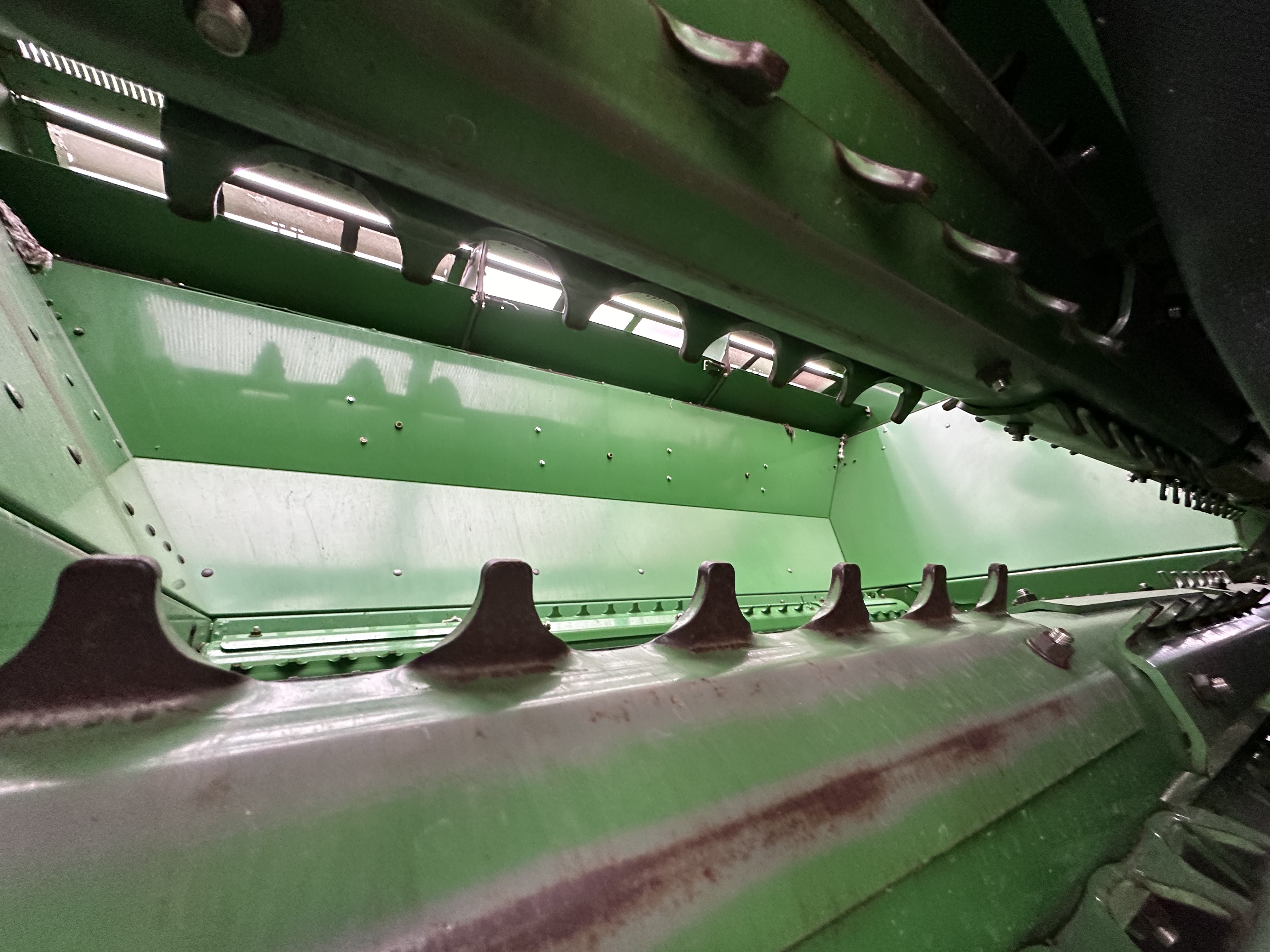 2011 John Deere 7760 Cotton Equipment
