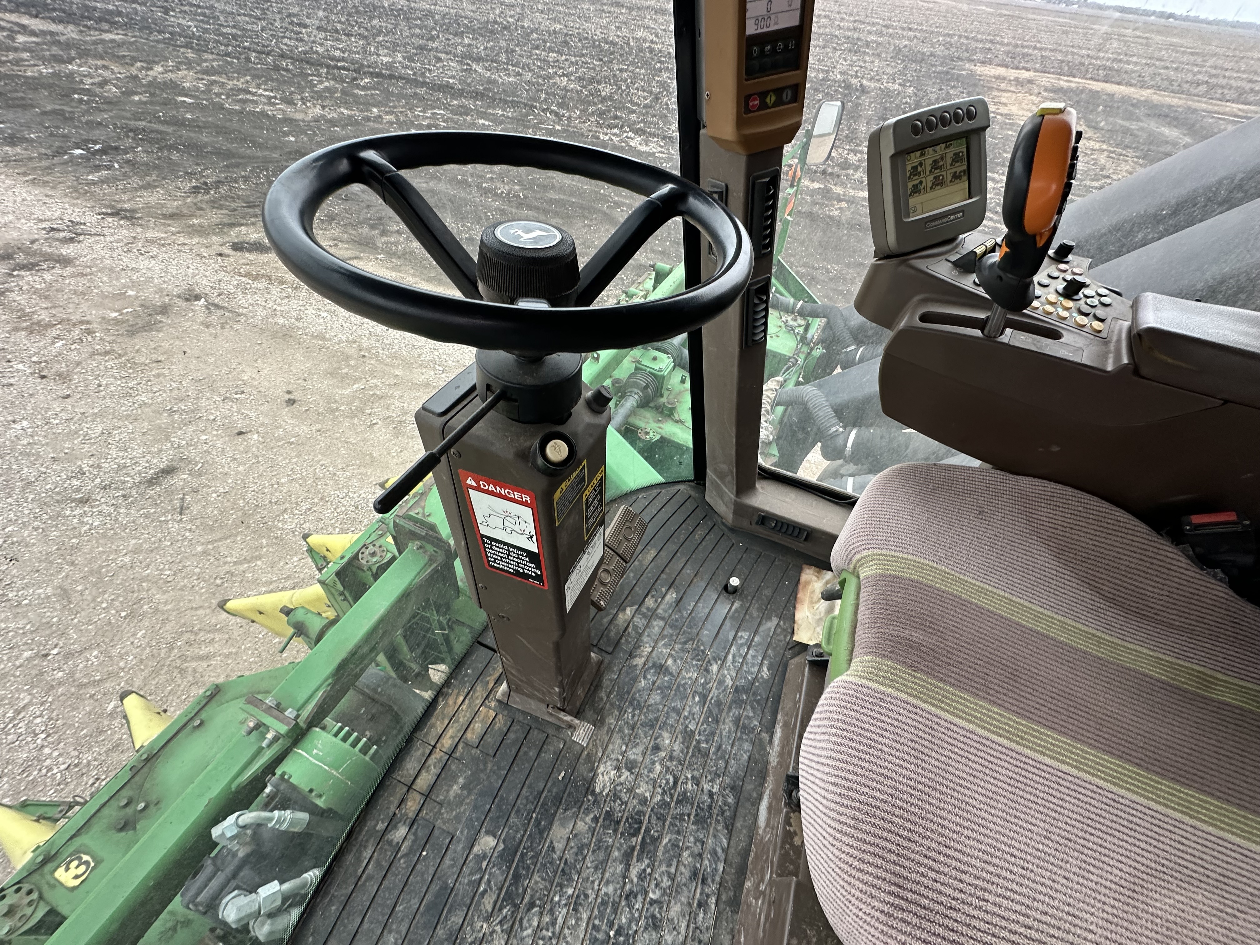 2011 John Deere 7760 Cotton Equipment