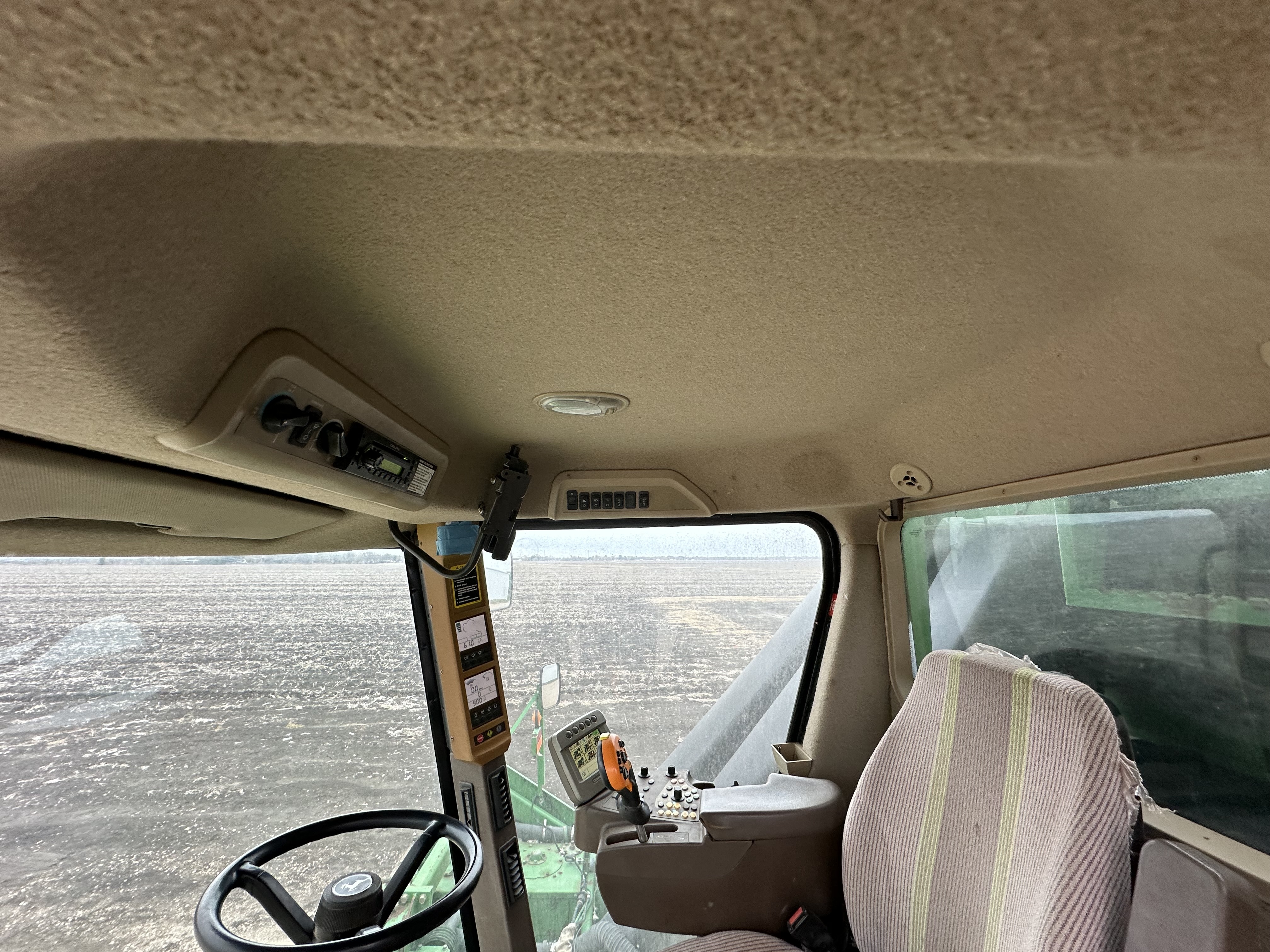 2011 John Deere 7760 Cotton Equipment