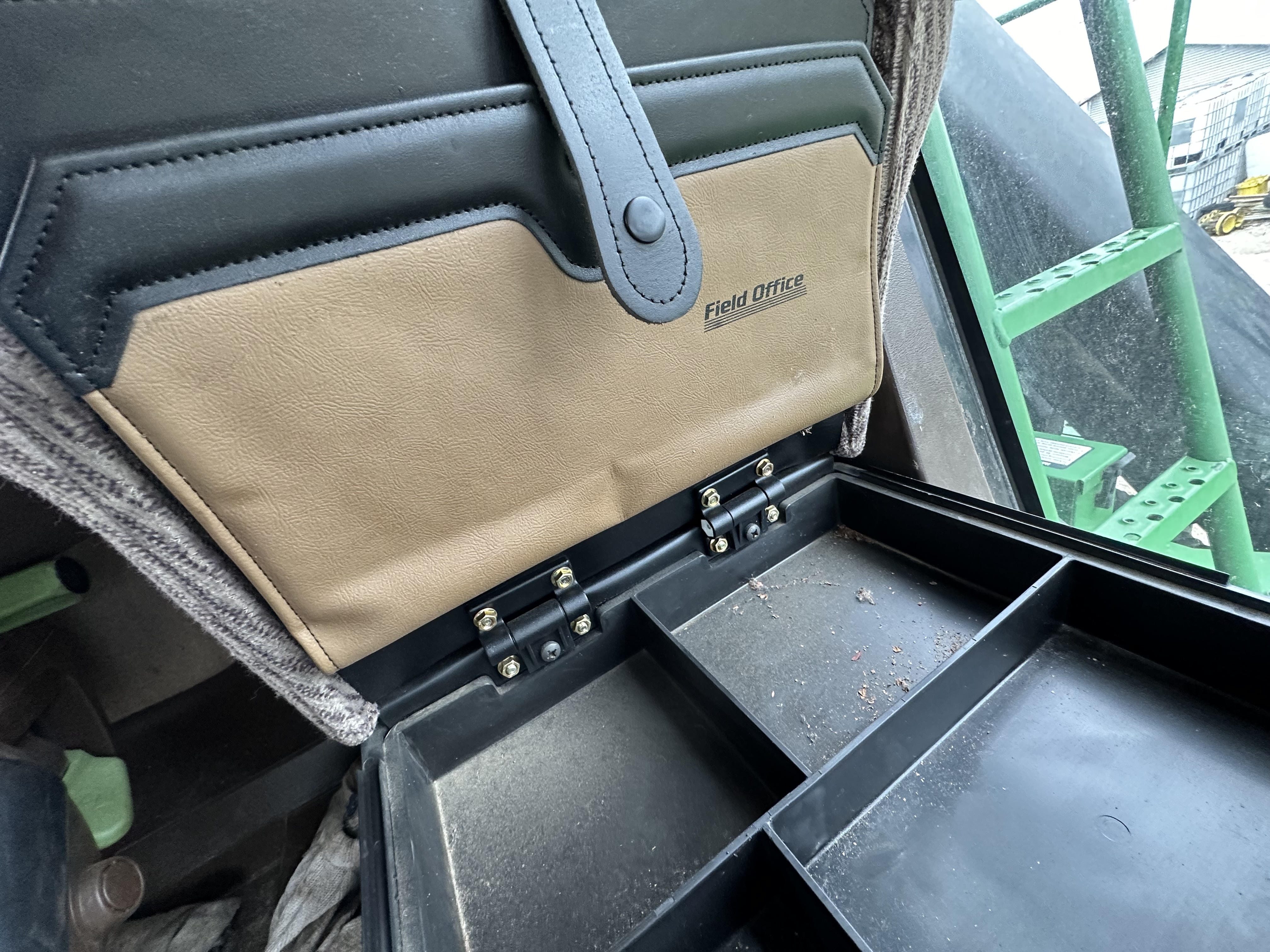 2011 John Deere 7760 Cotton Equipment