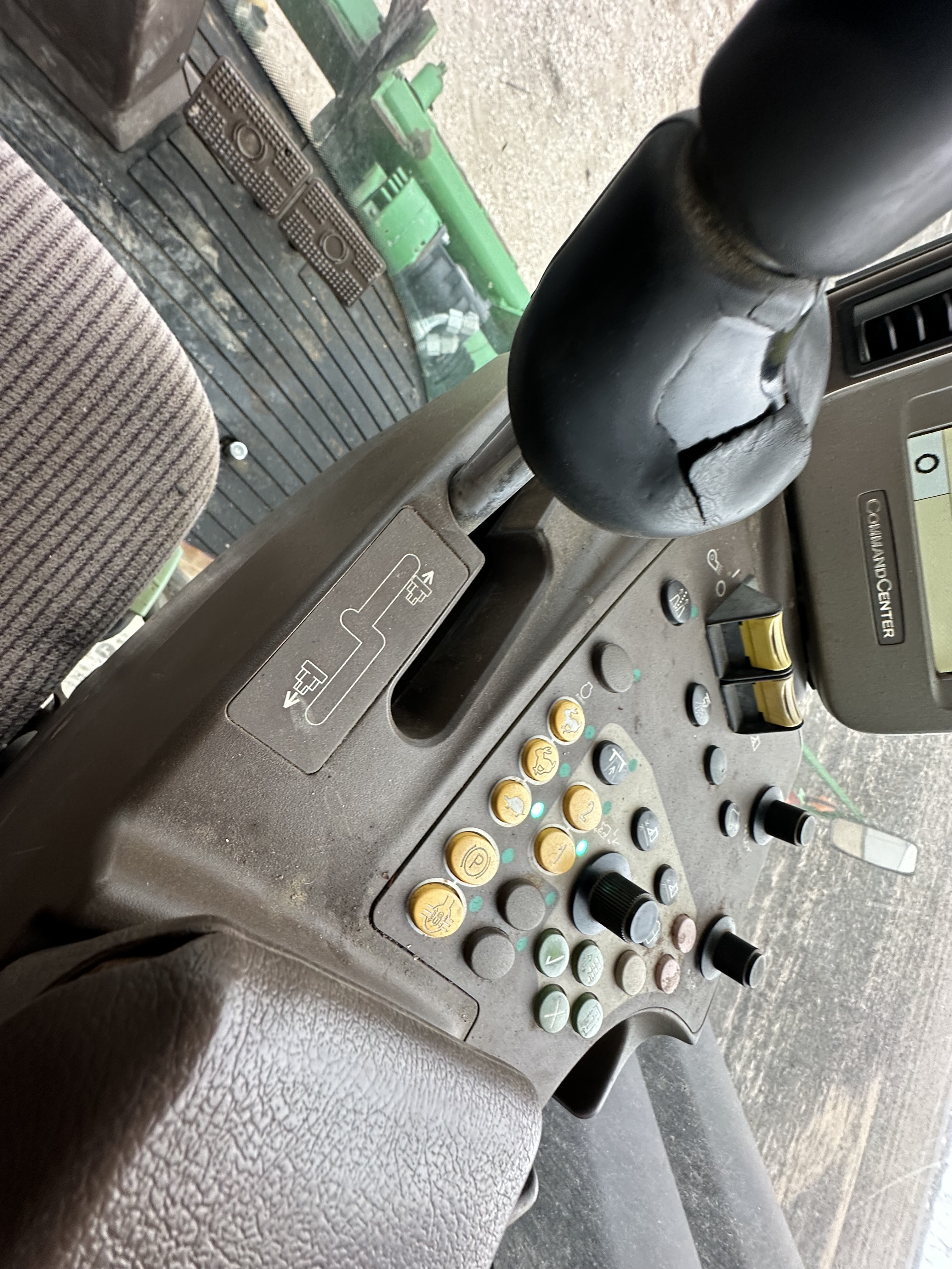 2011 John Deere 7760 Cotton Equipment