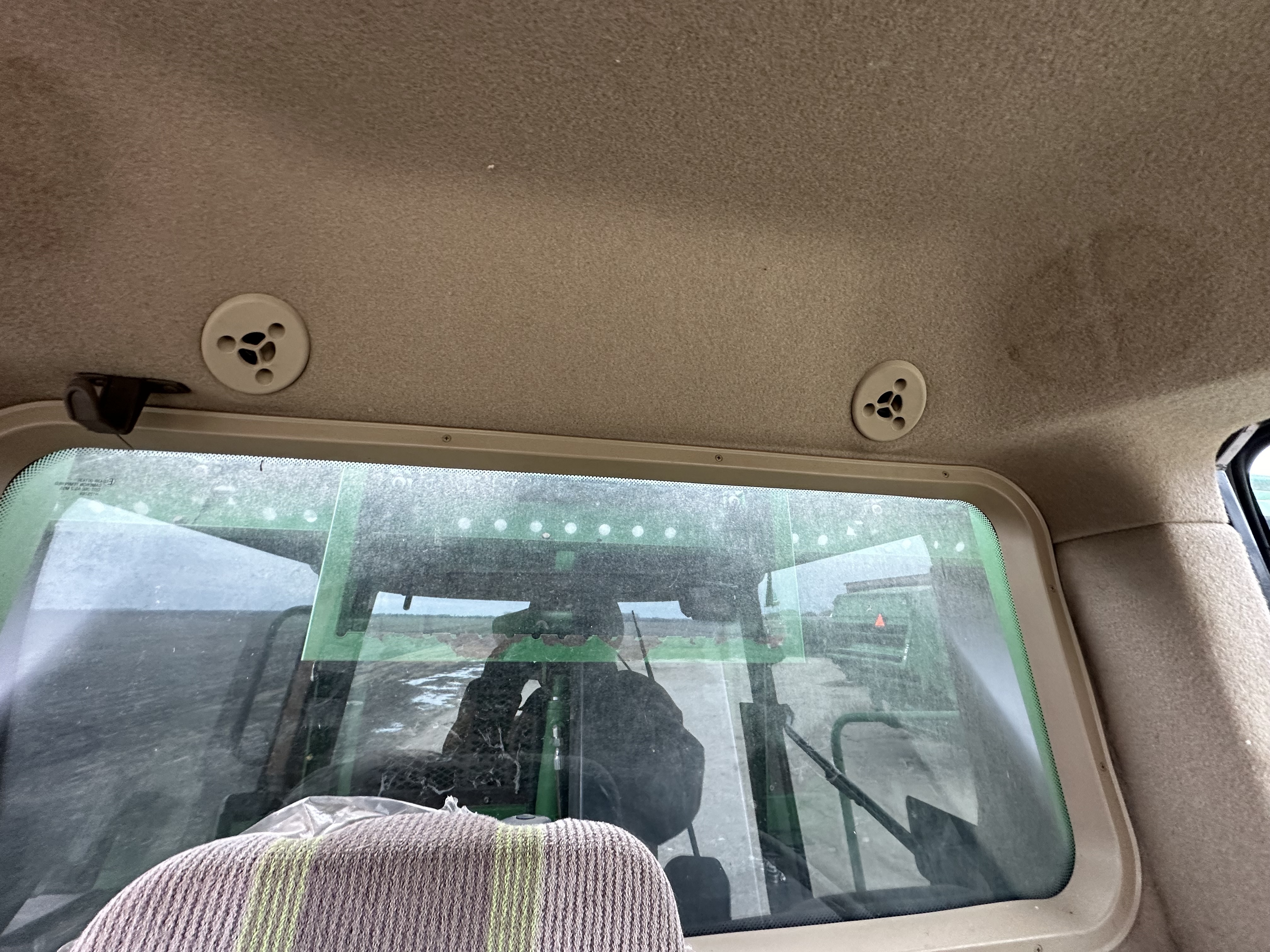 2011 John Deere 7760 Cotton Equipment