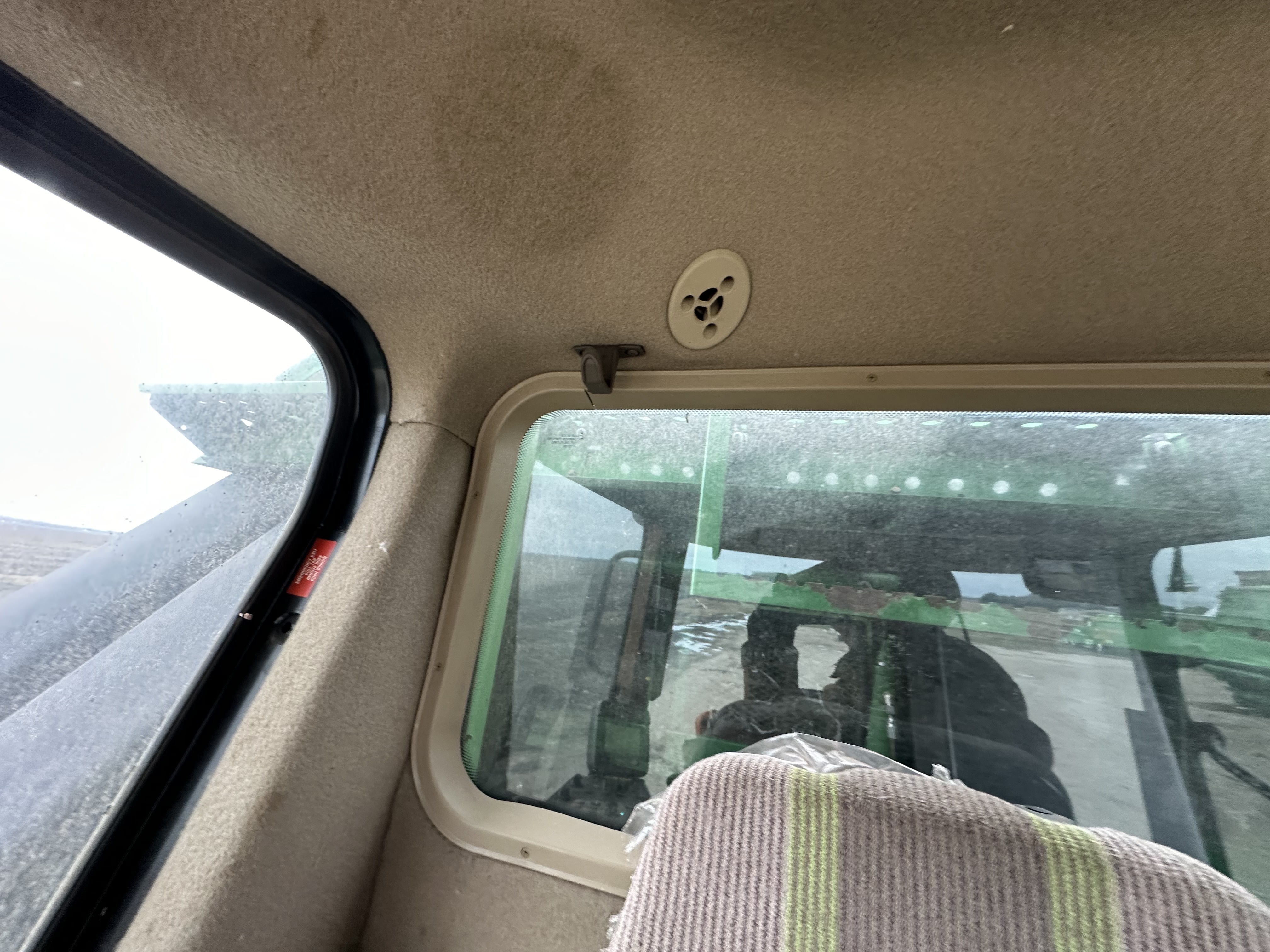 2011 John Deere 7760 Cotton Equipment