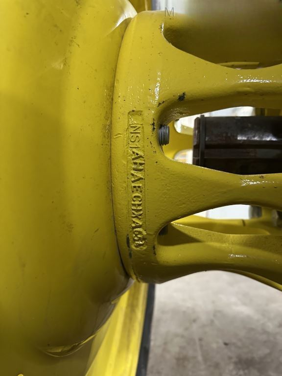 2025 John Deere 36 Front End Loader