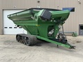 2014 J&M 1251-22 Grain Cart