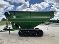 2014 J&M 1251-22 Grain Cart
