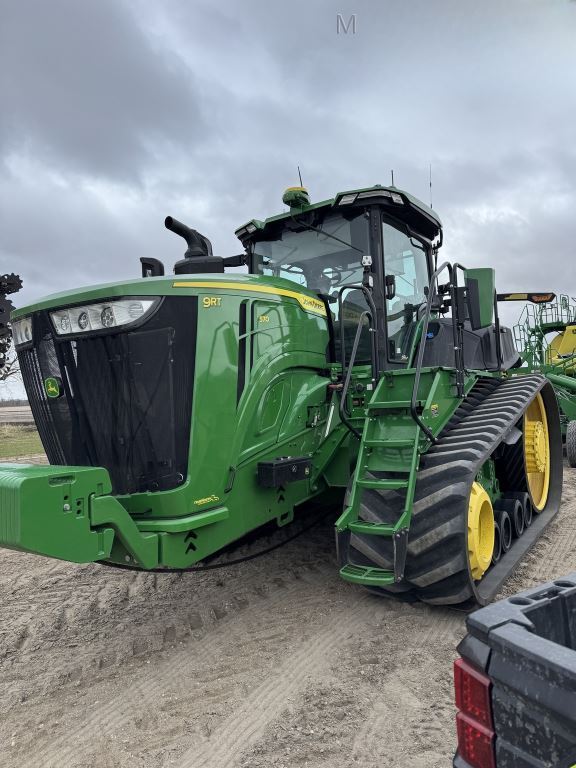 2023 John Deere 9RT 570 Tractor
