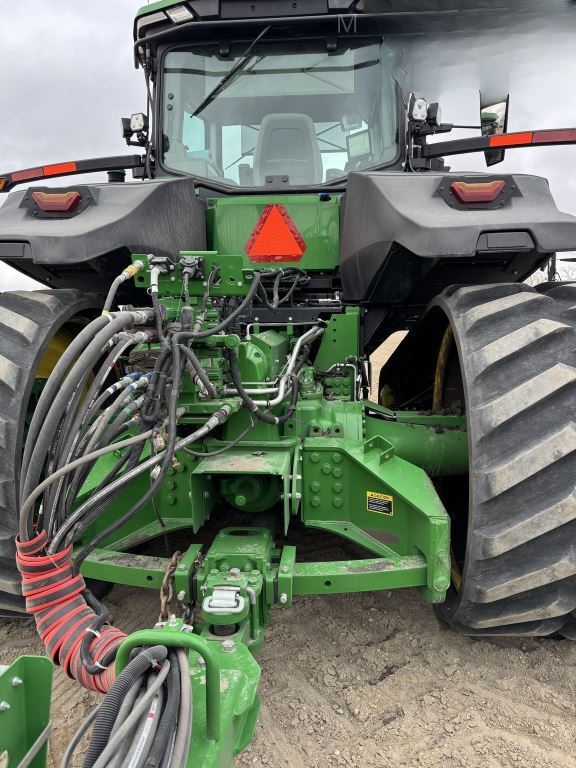 2023 John Deere 9RT 570 Tractor