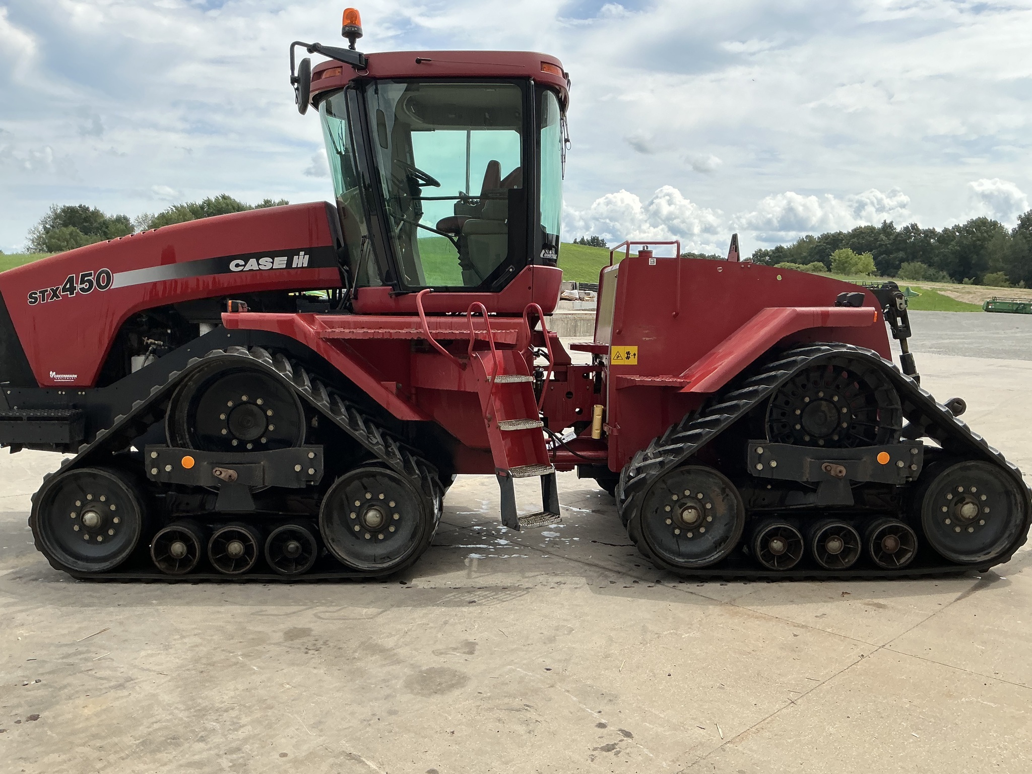 2002 Case IH STX450QT Quadtrac Tractor