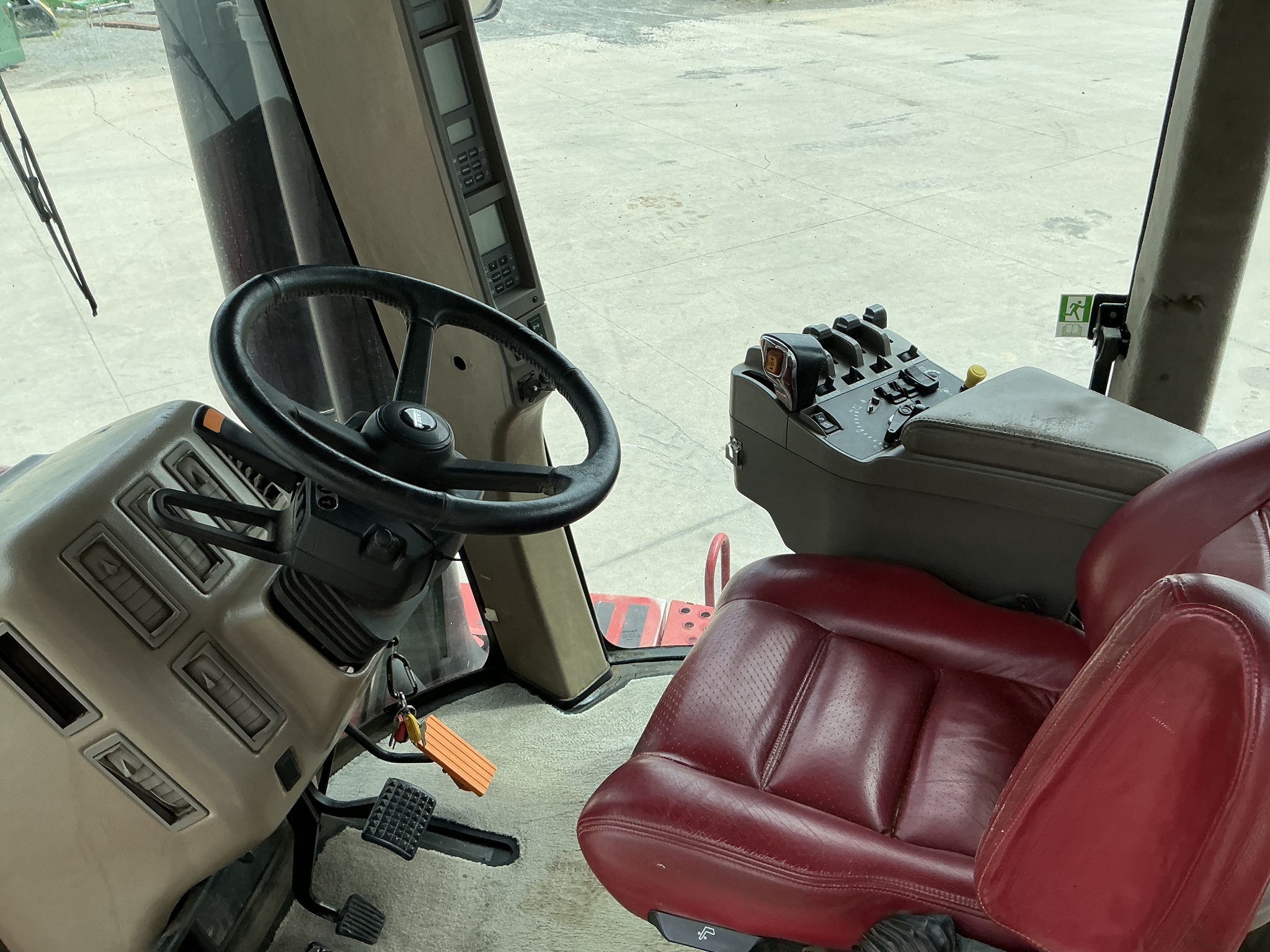 2002 Case IH STX450QT Quadtrac Tractor