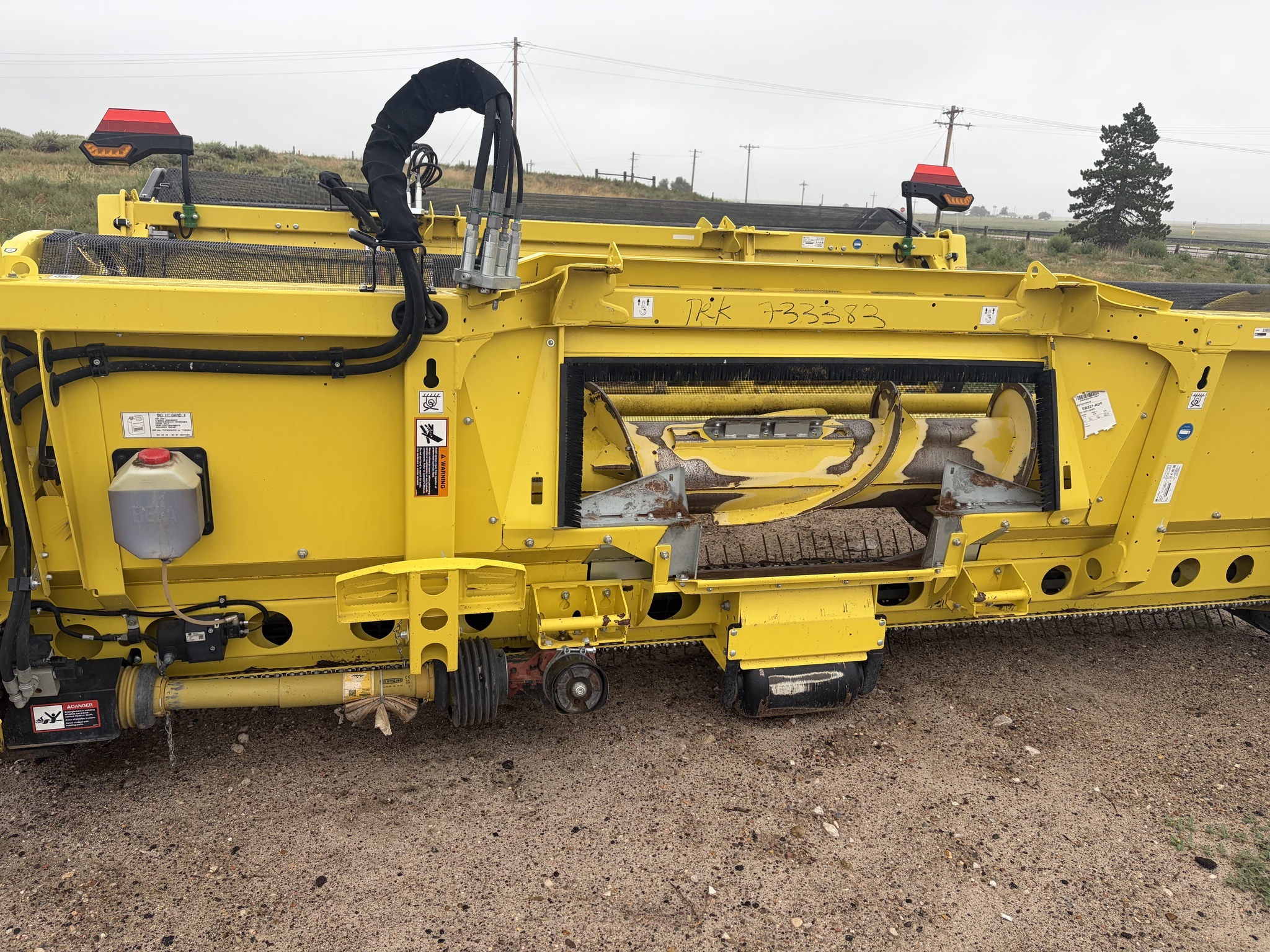 2023 John Deere 9900 Self-Propelled Forage Harvester