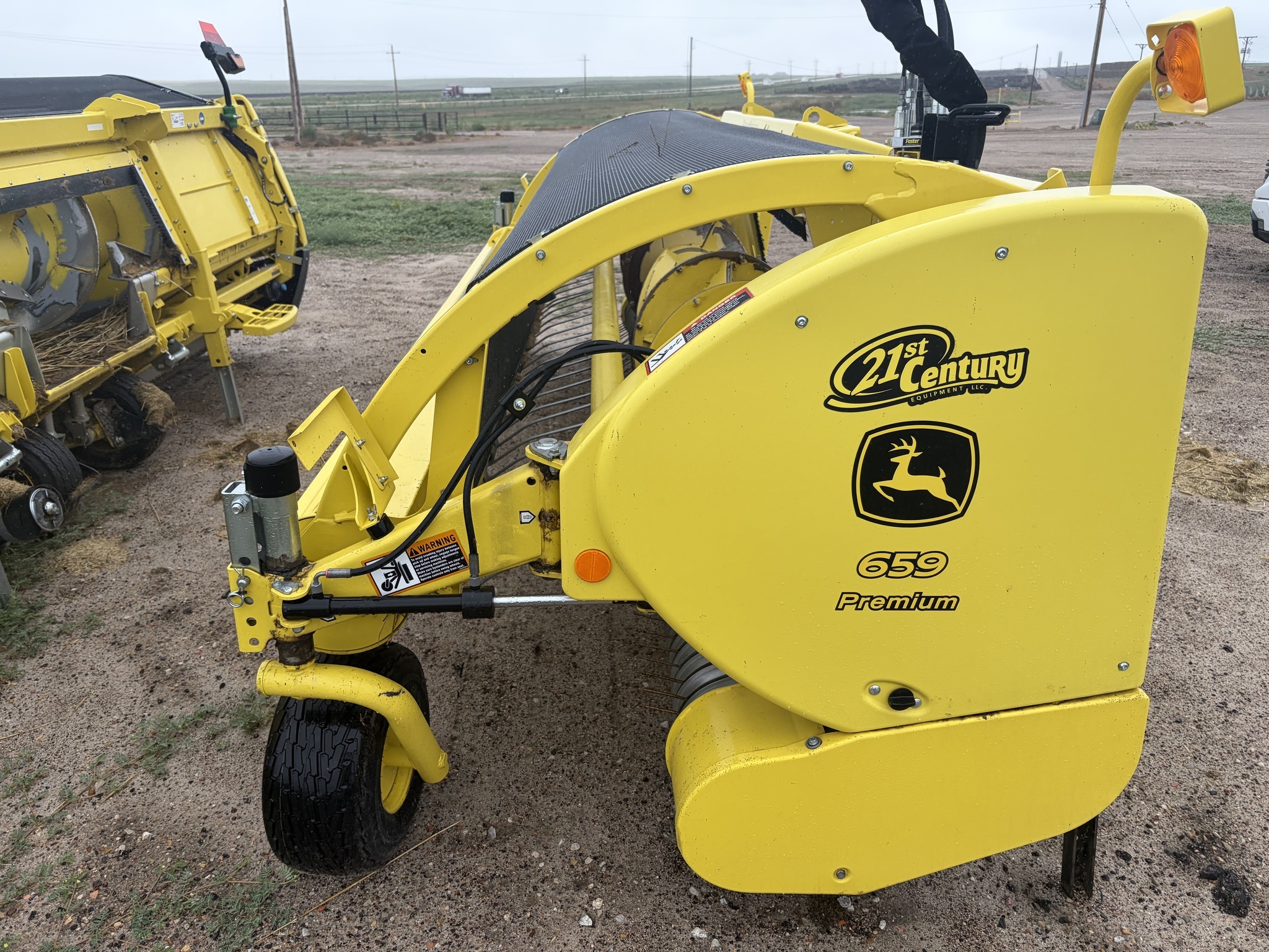 2023 John Deere 9900 Self-Propelled Forage Harvester