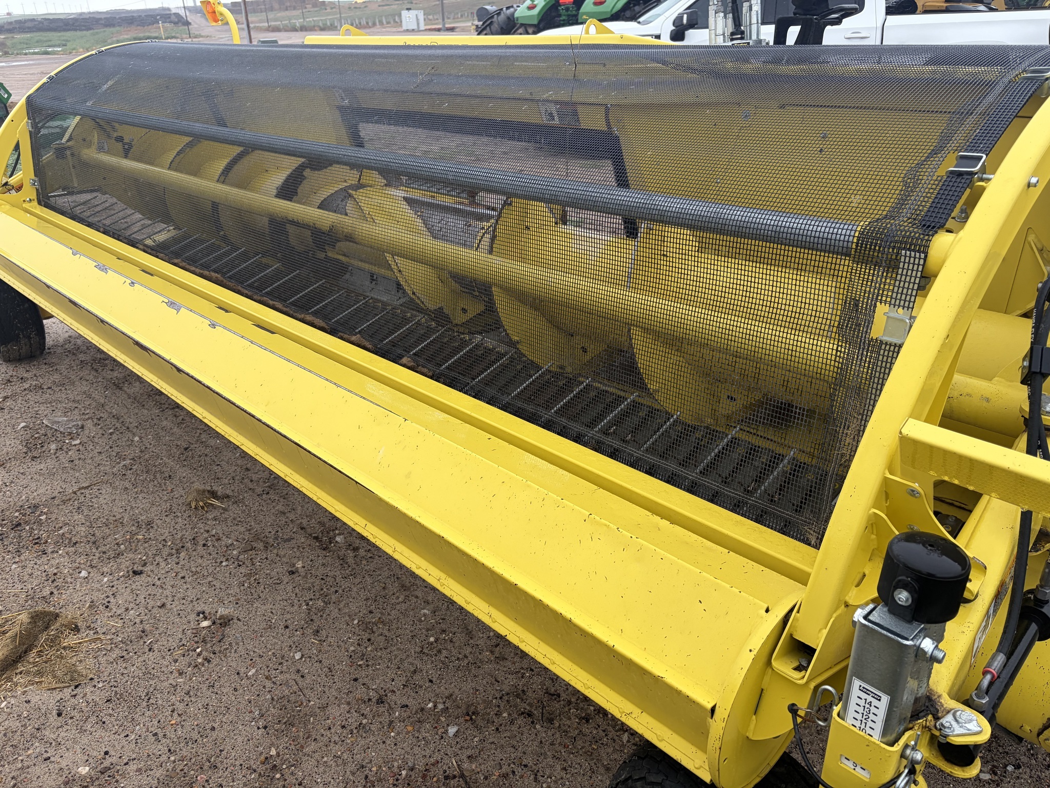 2023 John Deere 9900 Self-Propelled Forage Harvester