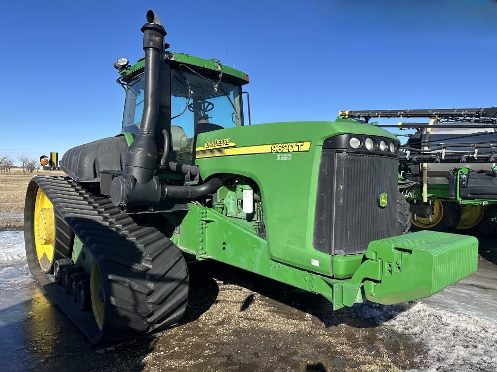 2004 John Deere 9620T Tractor