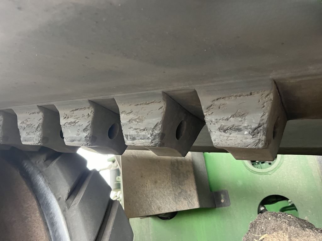 2004 John Deere 9620T Tractor