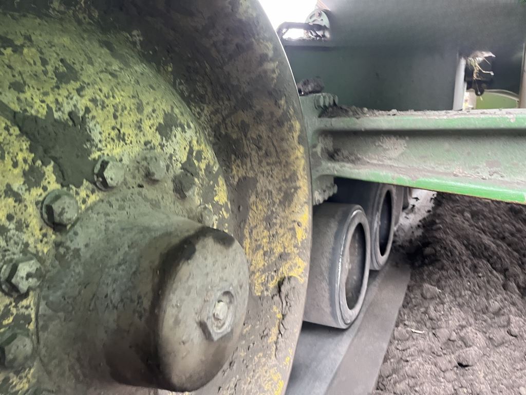 2004 John Deere 9620T Tractor