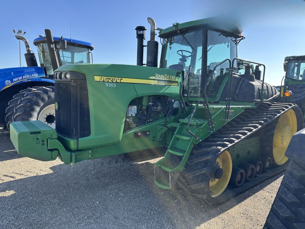 2004 John Deere 9620T Tractor