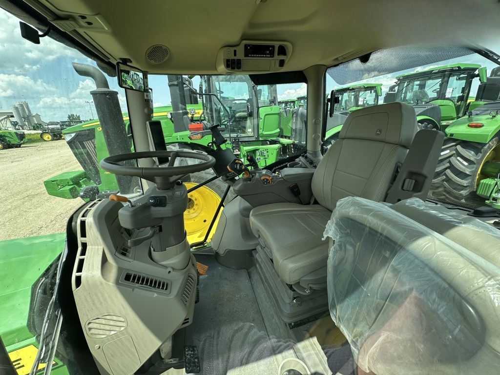 2024 John Deere 6R 120 Tractor