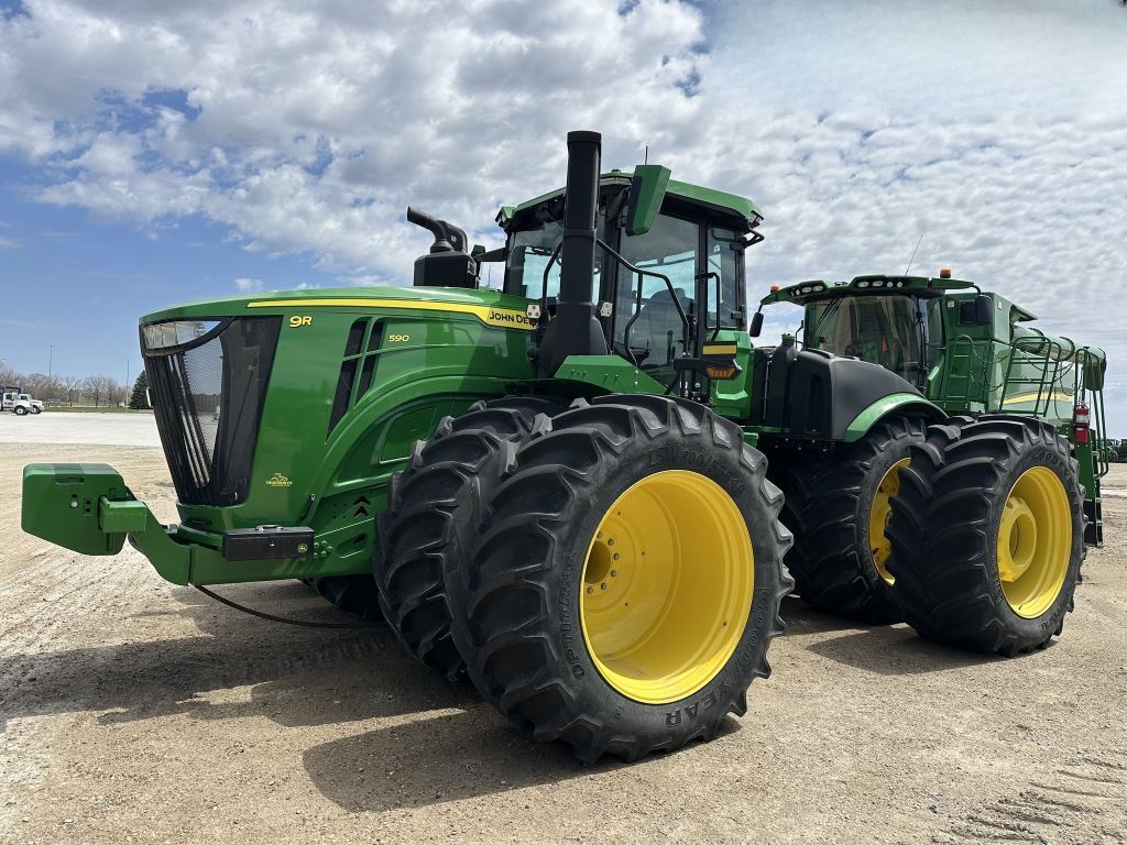 2024 John Deere 9R 590 Tractor