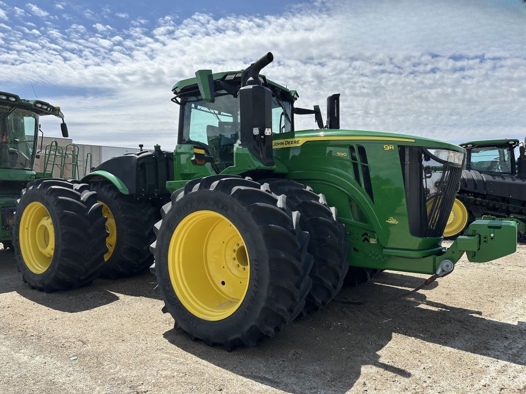 2024 John Deere 9R 590 Tractor