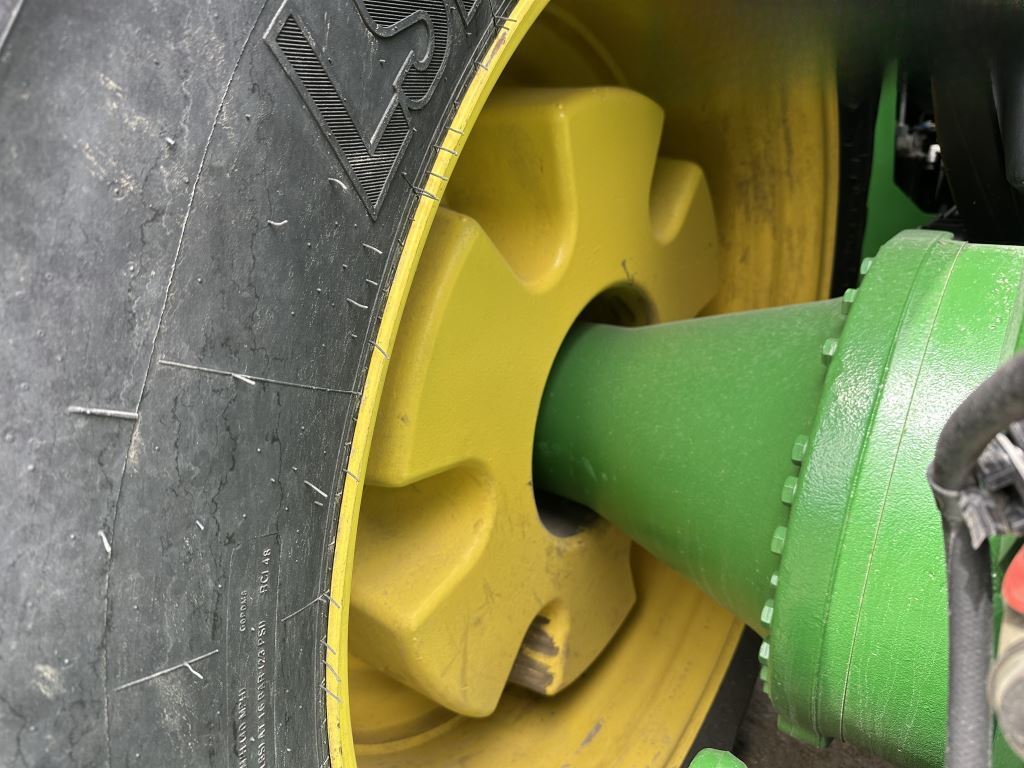 2024 John Deere 9R 590 Tractor
