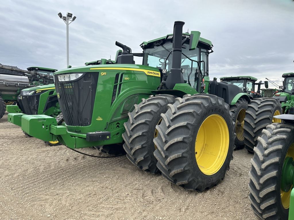 2024 John Deere 9R 590 Tractor