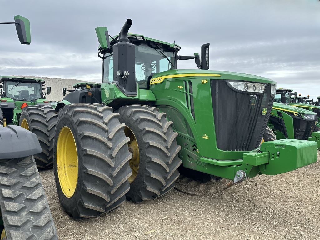2024 John Deere 9R 590 Tractor