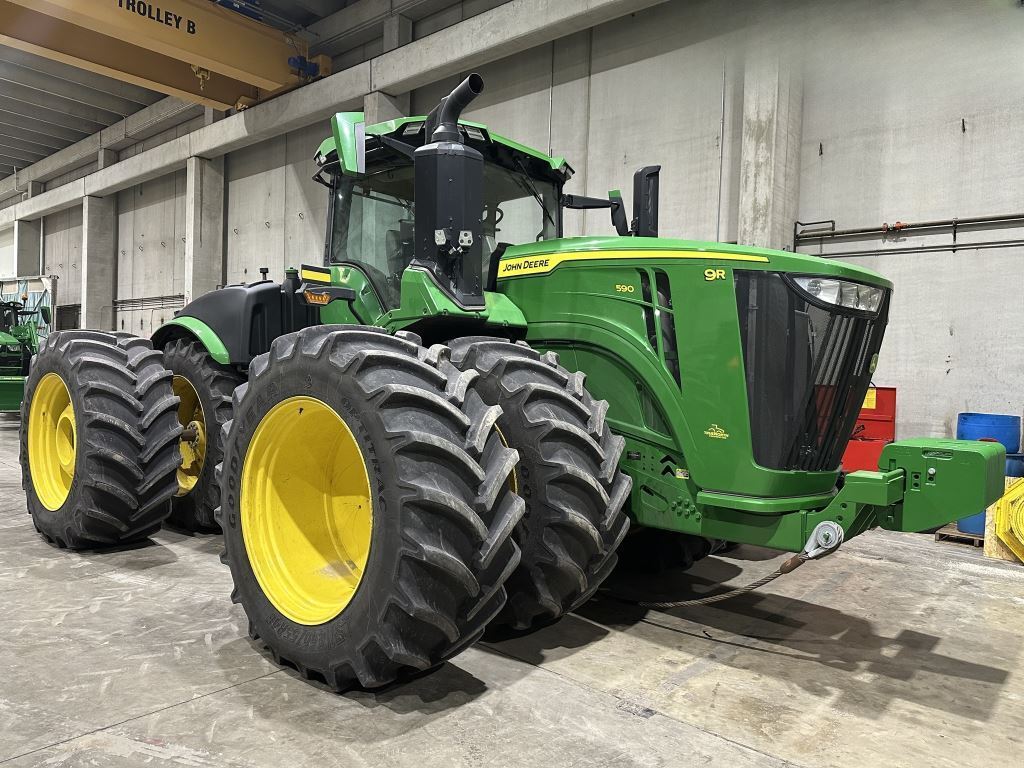 2024 John Deere 9R 590 Tractor