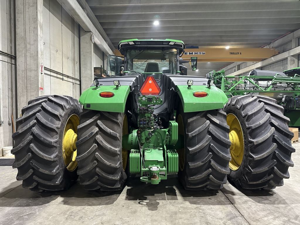 2024 John Deere 9R 590 Tractor