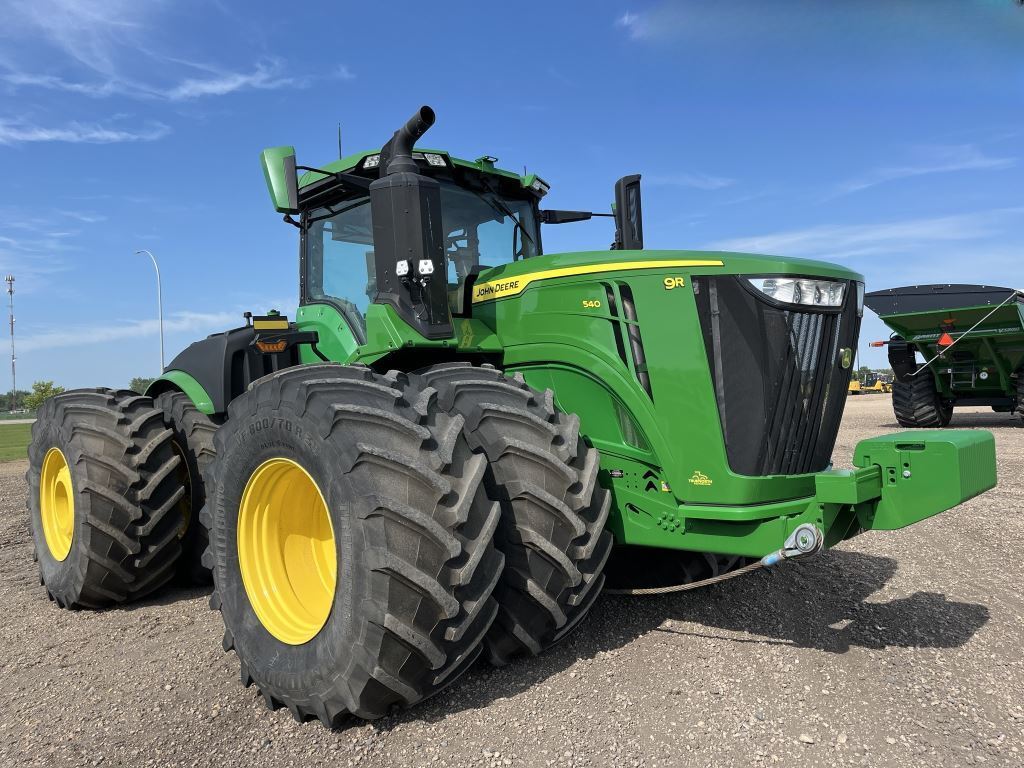 2022 John Deere 9R 540 Tractor