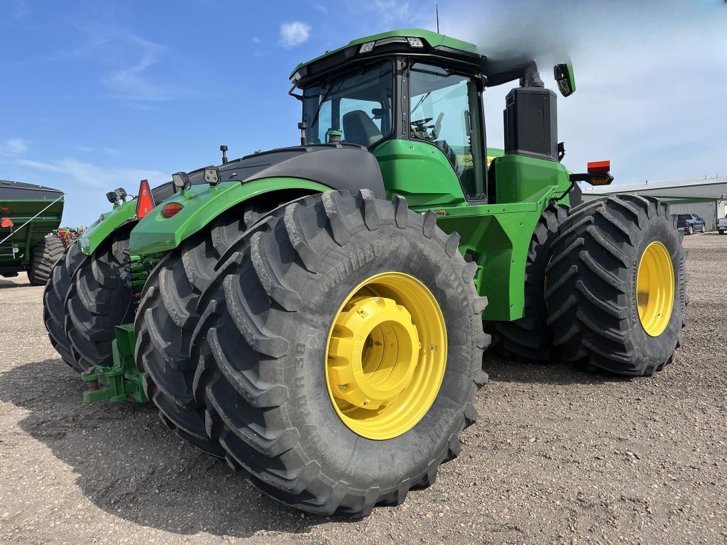 2022 John Deere 9R 540 Tractor