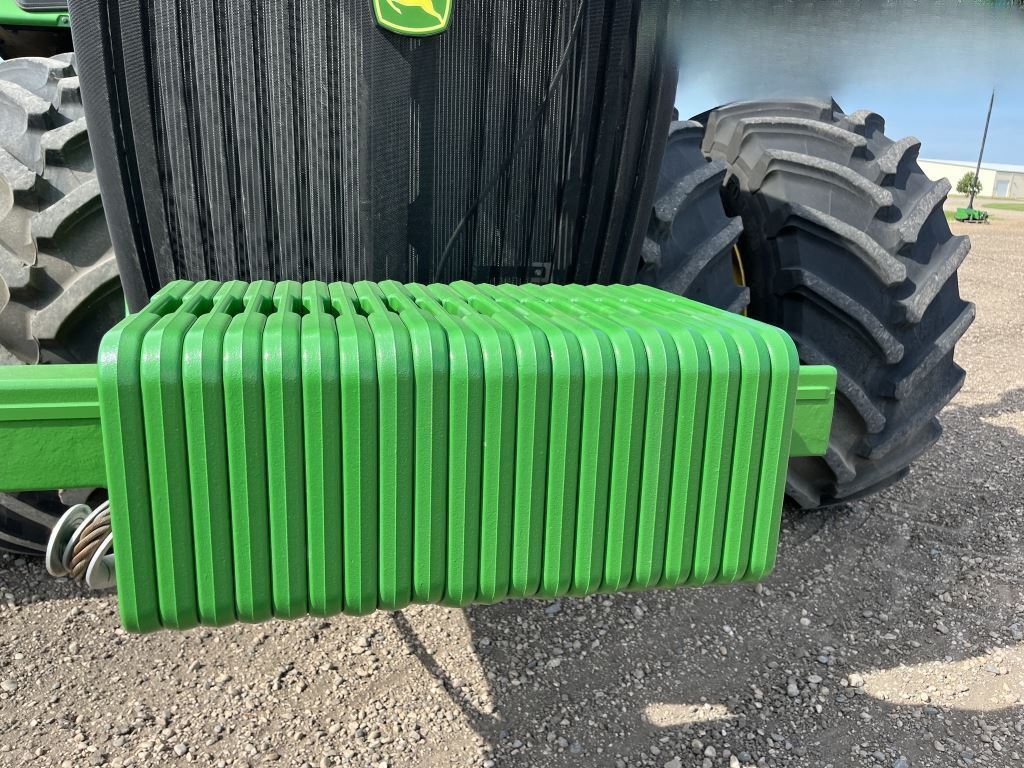 2022 John Deere 9R 540 Tractor