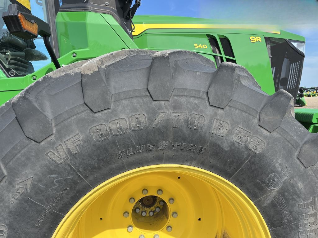 2022 John Deere 9R 540 Tractor