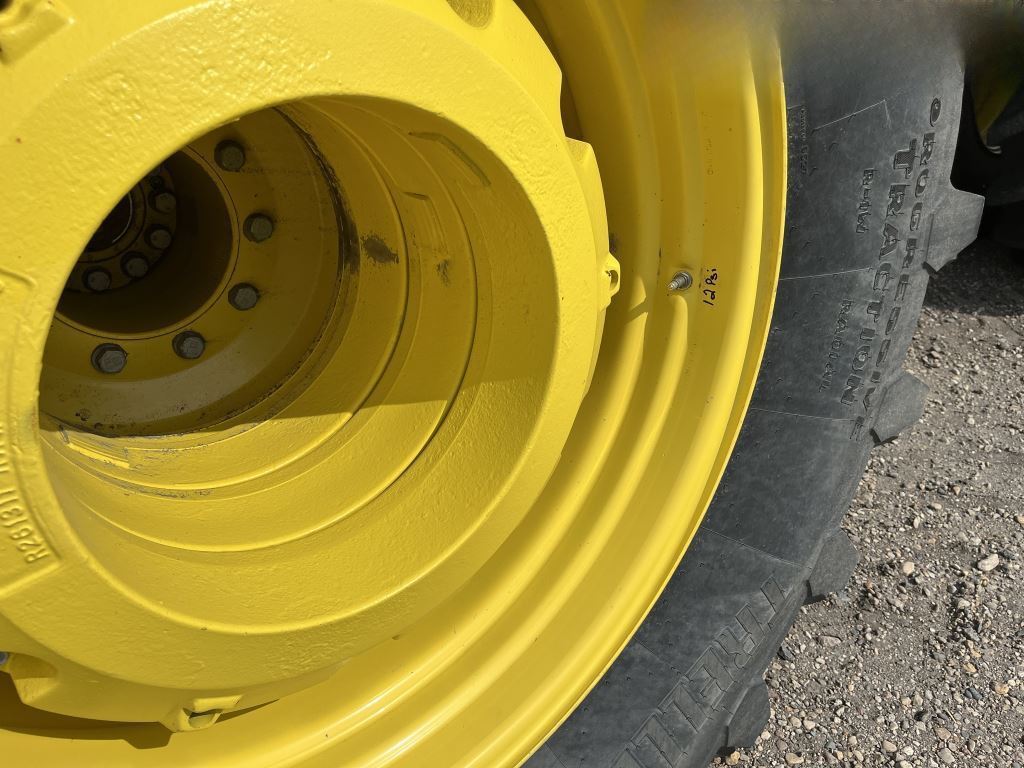2022 John Deere 9R 540 Tractor
