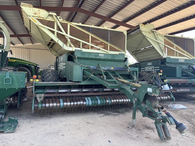 2005 Kelley Manufacturing 3376 Peanut Equipment
