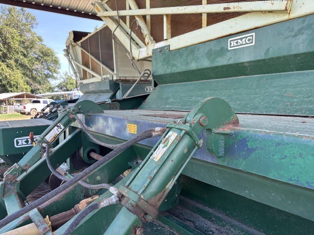 2005 Kelley Manufacturing 3376 Peanut Equipment