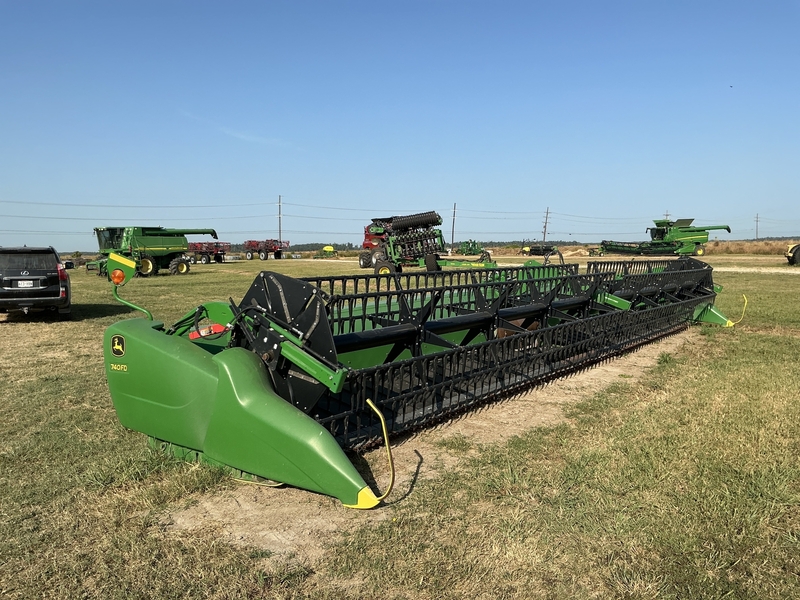Used John Deere 740FD Platforms for Sale - 35 Listings | Machinery