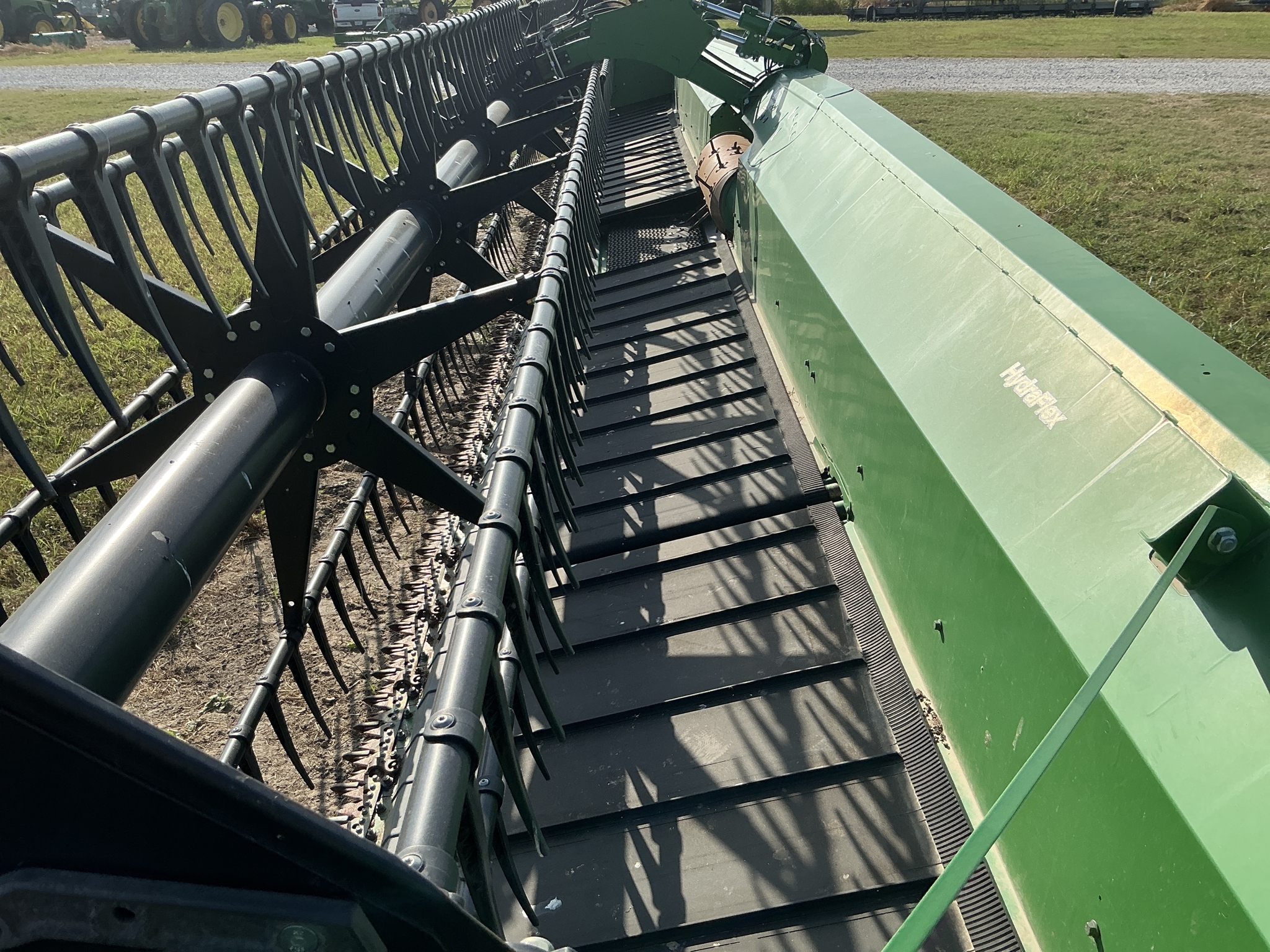 2019 John Deere 740FD Platform