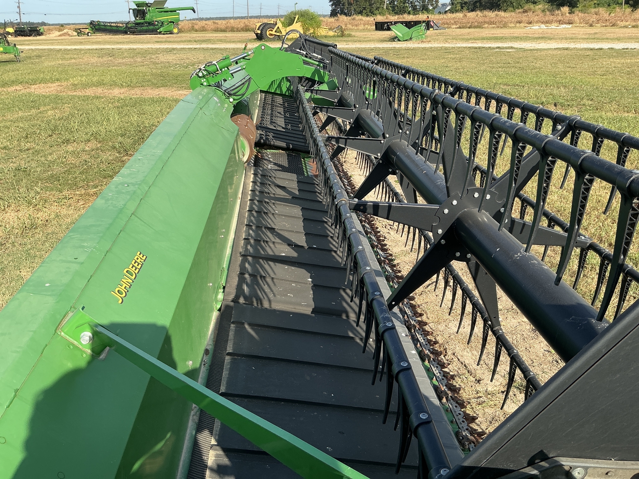 2019 John Deere 740FD Platform