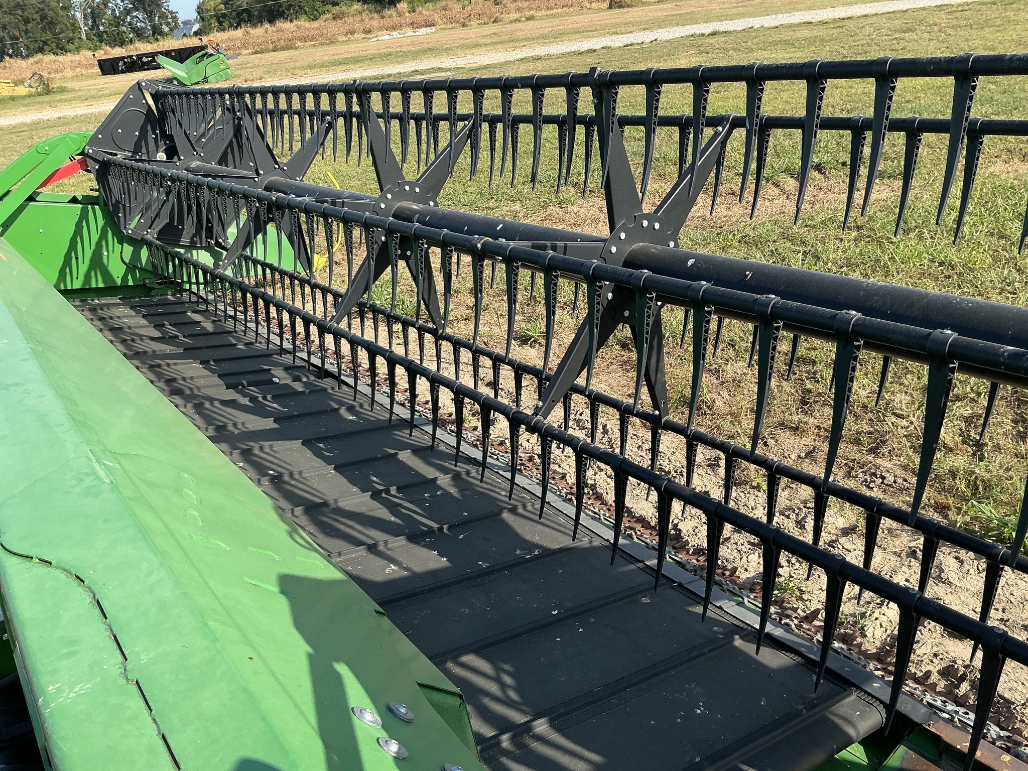 2019 John Deere 740FD Platform
