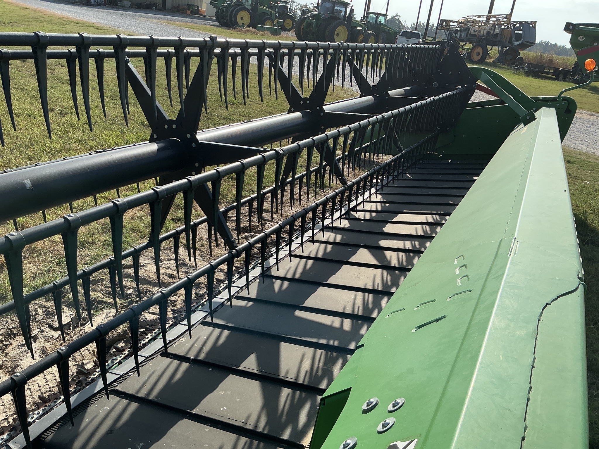 2019 John Deere 740FD Platform