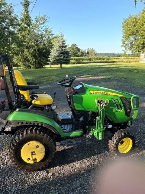 2024 John Deere 1025R Tractor