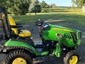 2024 John Deere 1025R Tractor